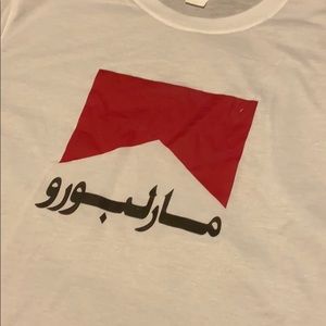 Marlboro design T Shirt